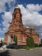 Церковь Николая Чудотворца в Посопе - Саранск - Саранск, город - Республика Мордовия