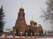 Саранск. Николая Чудотворца в Посопе, церковь