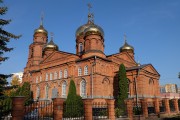 Церковь Николая Чудотворца в Посопе - Саранск - Саранск, город - Республика Мордовия