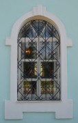 Церковь Рождества Иоанна Предтечи, Окно нижнего яруса<br>, Саранск, Саранск, город, Республика Мордовия