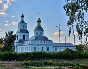 Саранск. Рождества Иоанна Предтечи, церковь