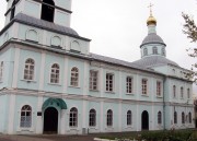 Церковь Рождества Иоанна Предтечи, Южный фасад церкви<br>, Саранск, Саранск, город, Республика Мордовия
