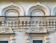 Собор Иоанна Богослова, декор северного фасада, фрагмент<br>, Саранск, Саранск, город, Республика Мордовия