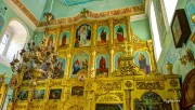 Собор Иоанна Богослова, центральный иконостас<br>, Саранск, Саранск, город, Республика Мордовия