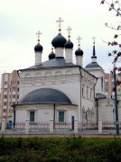 Саранск. Иоанна Богослова, собор