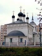 Собор Иоанна Богослова - Саранск - Саранск, город - Республика Мордовия