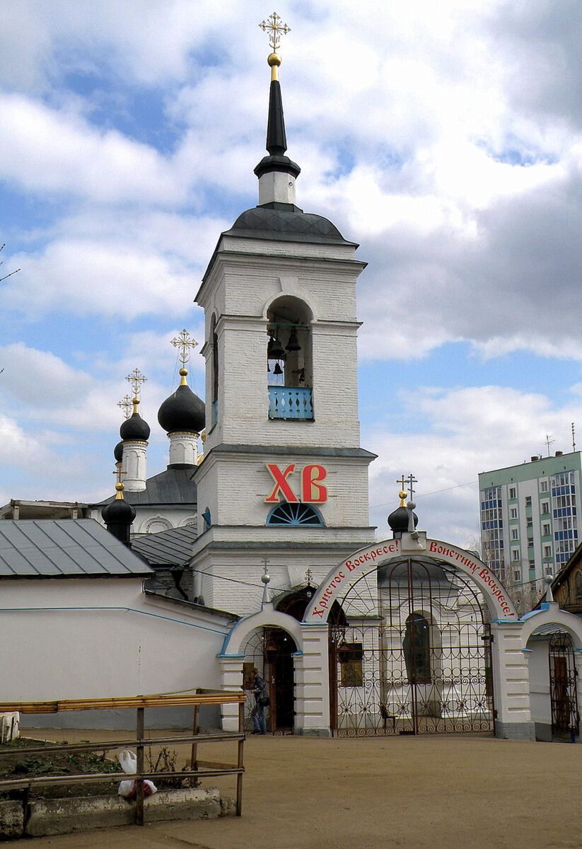 Собор Иоанна Богослова, Саранск (Саранск, город, Республика Мордовия). архитектурные детали, Колокольня.