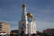 Краснослободск. Воскресения Христова, кафедральный собор
