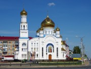 Кафедральный собор Воскресения Христова - Краснослободск - Краснослободский район - Республика Мордовия