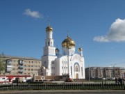 Краснослободск. Воскресения Христова, кафедральный собор