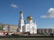 Кафедральный собор Воскресения Христова, , Краснослободск, Краснослободский район, Республика Мордовия