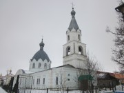 Церковь Рождества Христова - Инсар - Инсарский район - Республика Мордовия