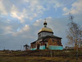 Гнилица Первая. Церковь Иоанна Предтечи