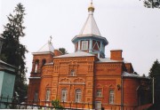Церковь Благовещения Пресвятой Богородицы - Новотомниково - Моршанский район и г. Моршанск - Тамбовская область