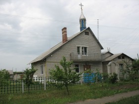 Вильча. Церковь Владимира равноапостольного