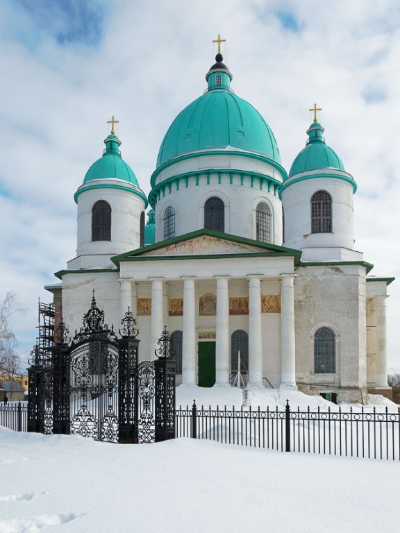 Моршанский собор