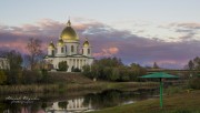 Кафедральный собор Троицы Живоначальной - Моршанск - Моршанский район и г. Моршанск - Тамбовская область