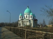 Моршанск. Троицы Живоначальной, кафедральный собор