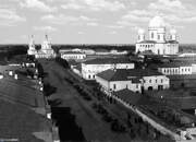 Моршанск. Троицы Живоначальной, кафедральный собор