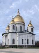 Моршанск. Троицы Живоначальной, кафедральный собор