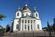 Моршанск. Троицы Живоначальной, кафедральный собор