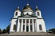Моршанск. Троицы Живоначальной, кафедральный собор