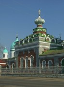 Церковь Успения Пресвятой Богородицы - Моршанск - Моршанский район и г. Моршанск - Тамбовская область