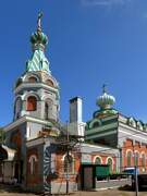 Церковь Успения Пресвятой Богородицы, , Моршанск, Моршанский район и г. Моршанск, Тамбовская область