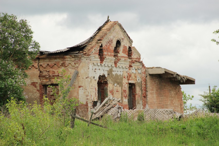 Церковь Рождества Христова, Рождество (Рамешковский район, Тверская область). дополнительная информация