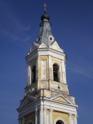 Церковь Смоленской иконы Божией Матери - Кушалино - Рамешковский район - Тверская область