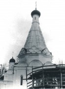 Церковь Смоленской иконы Божией Матери, , Кушалино, Рамешковский район, Тверская область