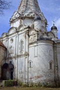 Кушалино. Смоленской иконы Божией Матери, церковь