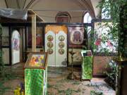 Кушалино. Смоленской иконы Божией Матери, церковь