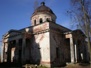 Церковь Сошествия Святого Духа - Кушалино - Рамешковский район - Тверская область