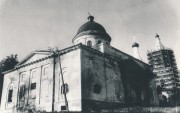 Церковь Сошествия Святого Духа - Кушалино - Рамешковский район - Тверская область