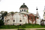 Церковь Сошествия Святого Духа, , Кушалино, Рамешковский район, Тверская область