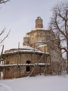 Церковь Троицы Живоначальной - Романово - Калининский район - Тверская область