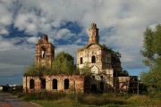 Церковь Троицы Живоначальной, , Романово, Калининский район, Тверская область