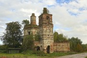 Церковь Троицы Живоначальной, , Романово, Калининский район, Тверская область