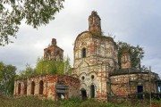 Церковь Троицы Живоначальной, , Романово, Калининский район, Тверская область