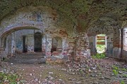 Церковь Троицы Живоначальной, , Романово, Калининский район, Тверская область