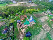 Перемышльский Шаровкин Успенский монастырь, , Ильинское, Перемышльский район, Калужская область