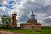 Перемышльский Шаровкин Успенский монастырь - Ильинское - Перемышльский район - Калужская область