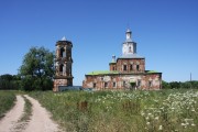 Перемышльский Шаровкин Успенский монастырь - Ильинское - Перемышльский район - Калужская область