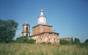 Перемышльский Шаровкин Успенский монастырь, , Ильинское, Перемышльский район, Калужская область