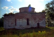 Церковь Николая Чудотворца, восточный фасад, Кудрино, Меленковский район, Владимирская область