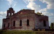 Церковь Николая Чудотворца, юго-восточный фасад, Кудрино, Меленковский район, Владимирская область