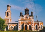 Церковь Троицы Живоначальной, , Самылово, Касимовский район и г. Касимов, Рязанская область
