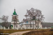 Церковь Николая Чудотворца - Степаньково - Меленковский район - Владимирская область