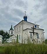 Степаньково. Николая Чудотворца, церковь
